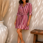 Robe Estelle fuchsia