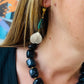 Boucle d'oreille doré Nicole cavallaro