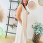 Combinaison Orlando beige