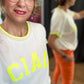 T-shirt Ciao