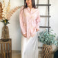 Chemisier Pascaline rose