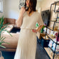 Robe Linda beige
