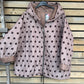 Veste Sandrine camel