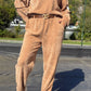Pantalon Magalie camel
