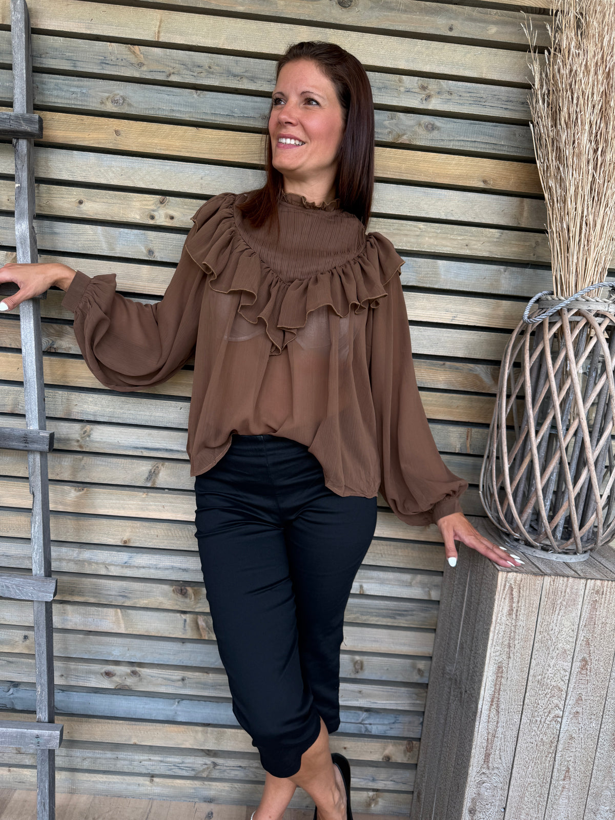 Blouse Ondine