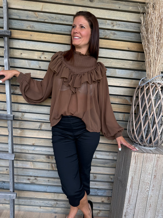Blouse Ondine