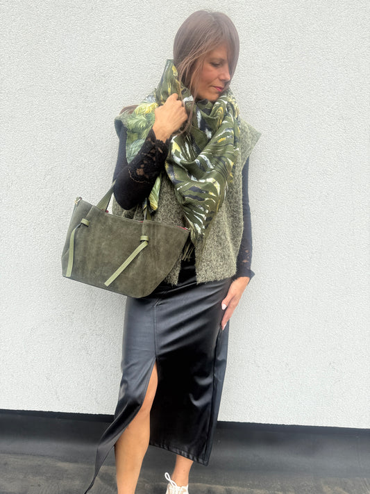 Sac Rubia kaki
