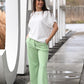 Pantalon Orys mint