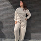 Pantalon Brenda beige