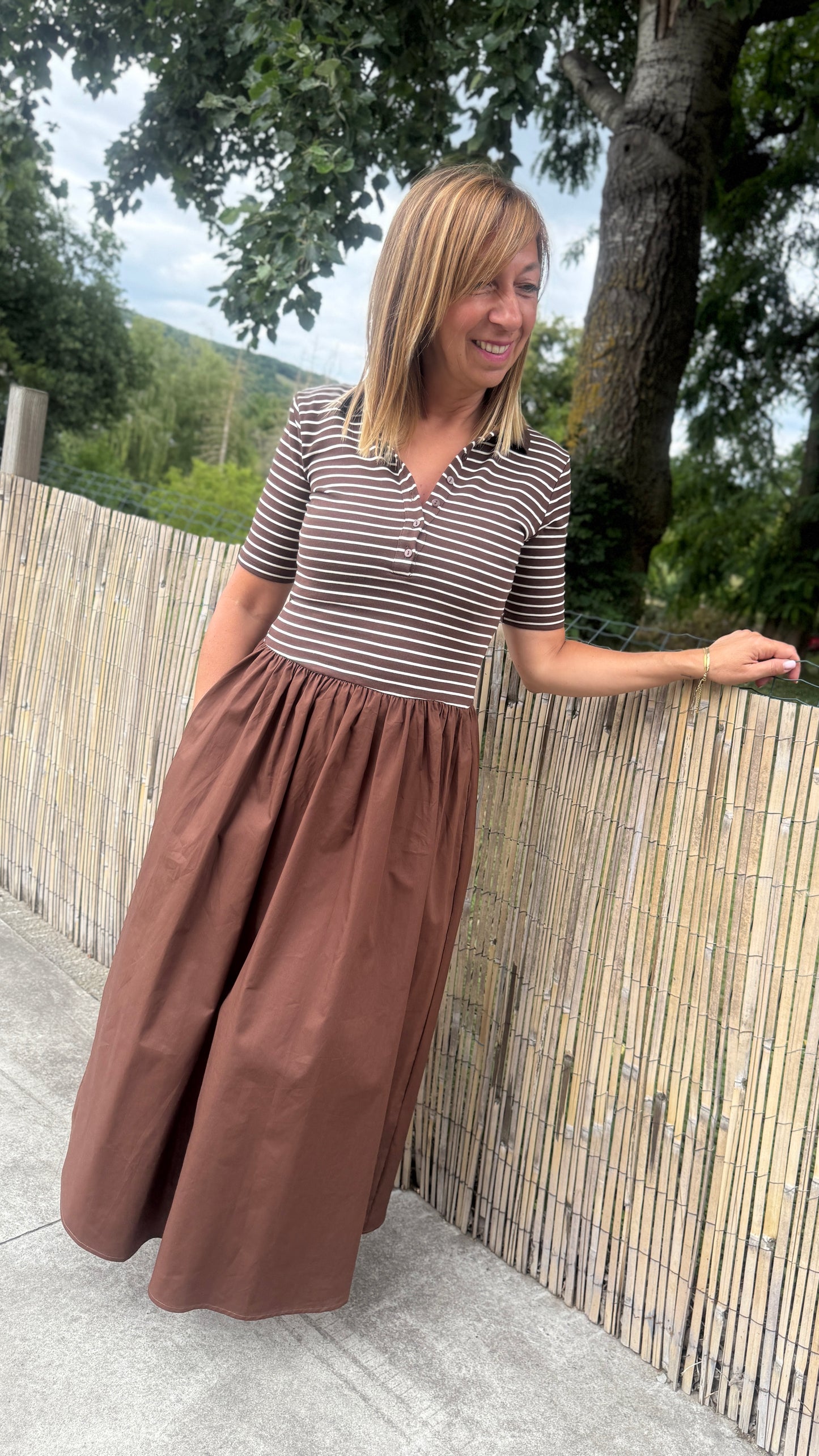 Robe Cappucino