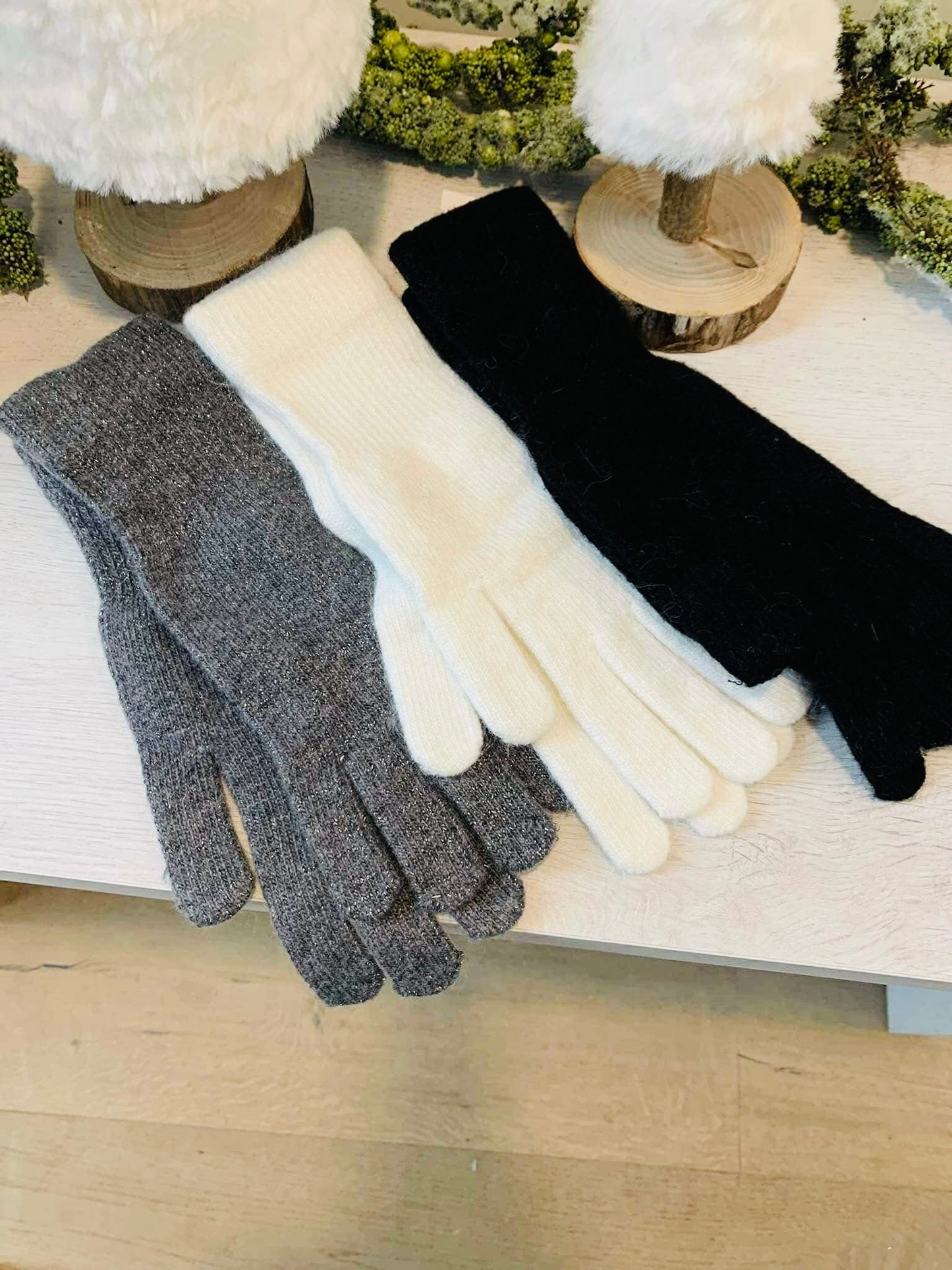 Les gants Frédérique