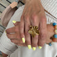 Bague Flore