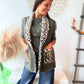 Gilet Selva kaki