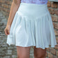 Short Abi blanc