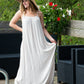 Robe Barbara beige