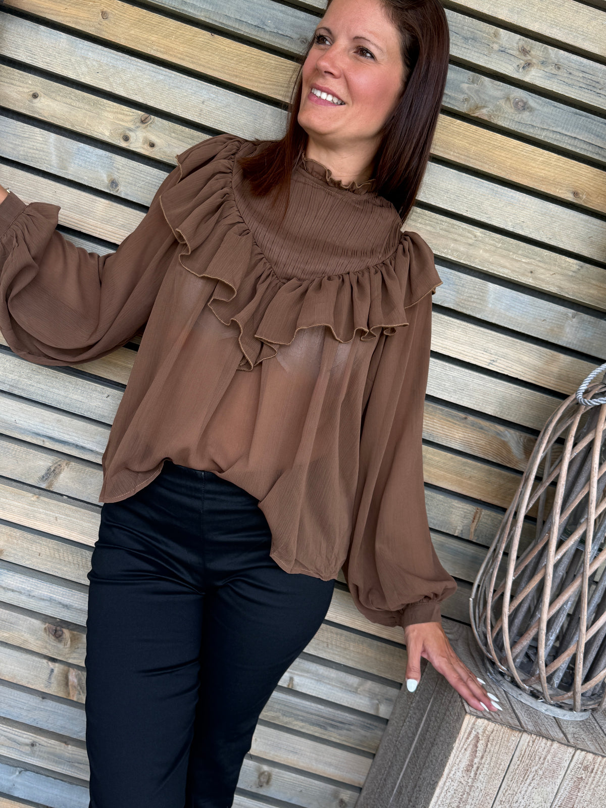 Blouse Ondine