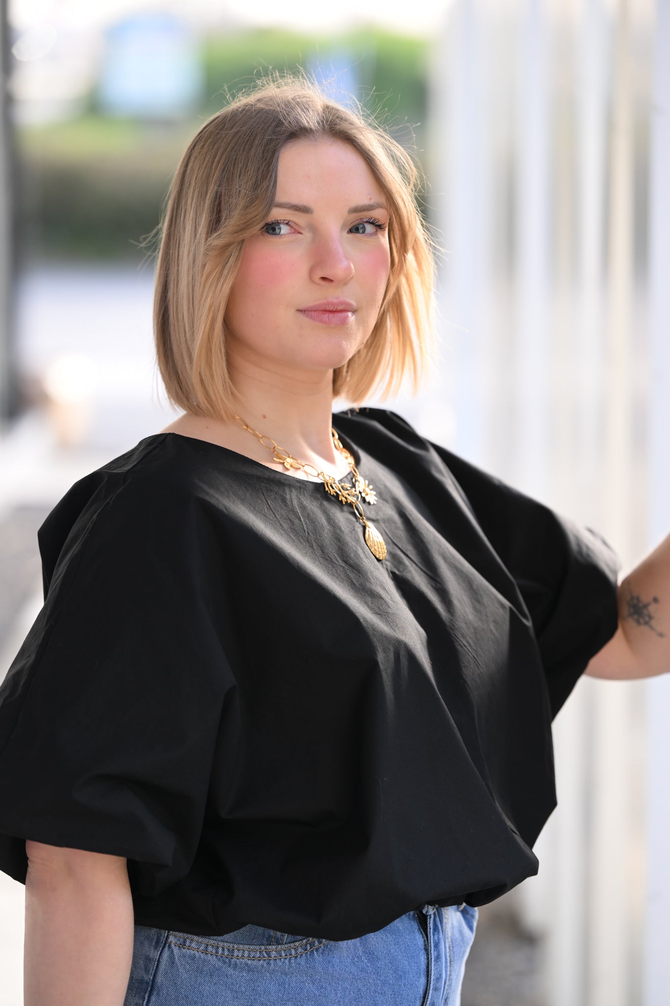 Blouse Annie