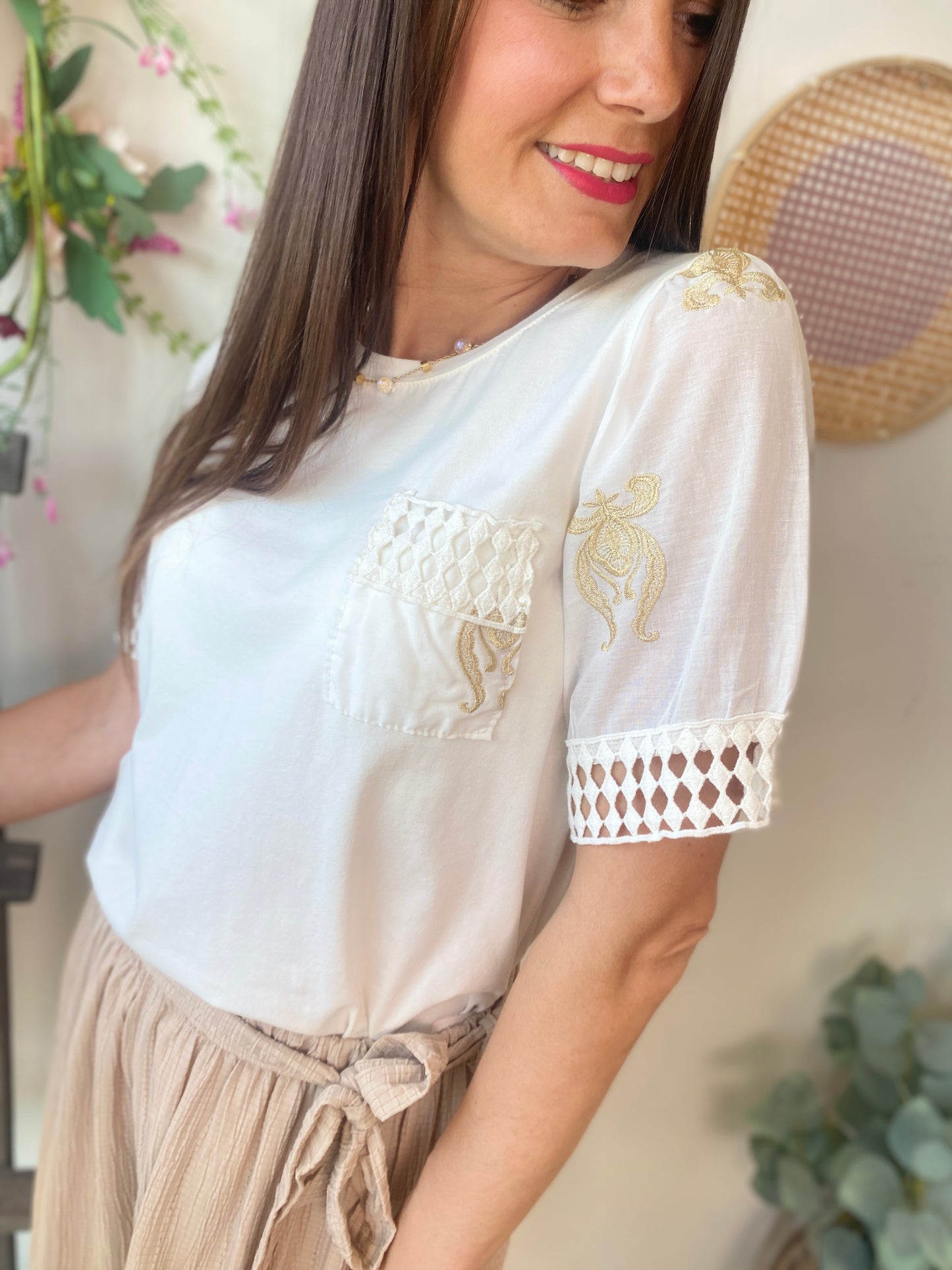 T-shirt Margaux
