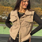 Veste Maylis Taupe