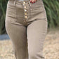 Jeans Gaspard taupe