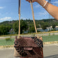 Sac Belinda brun