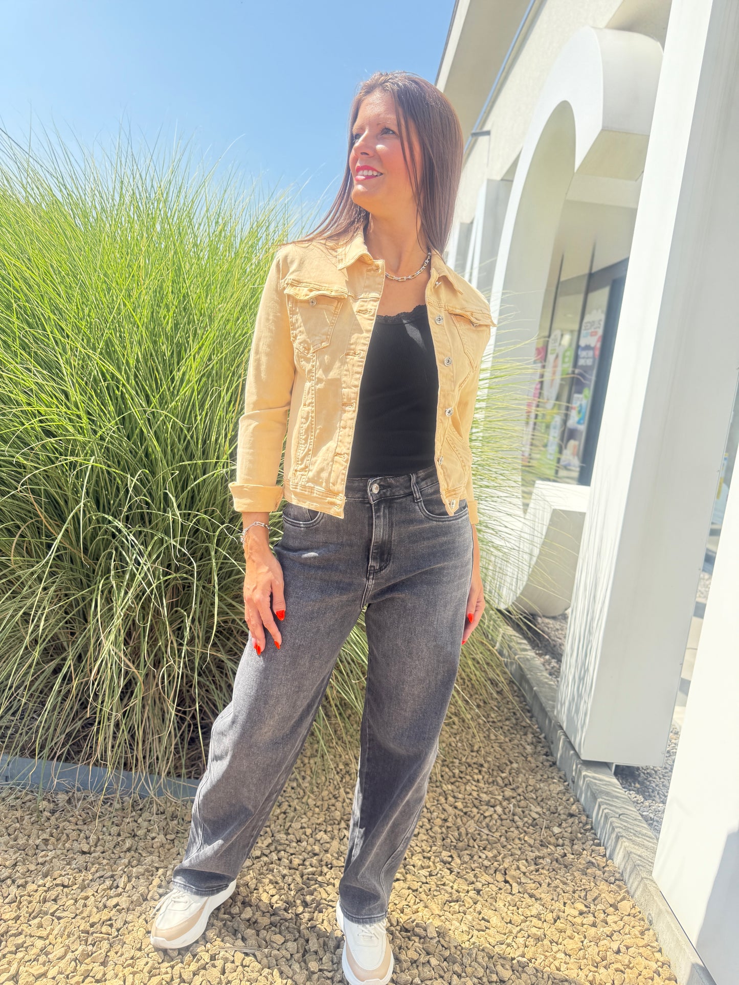 Jeans Stone