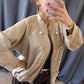 Veste Izabella beige
