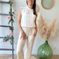 Pantalon Jessica beige