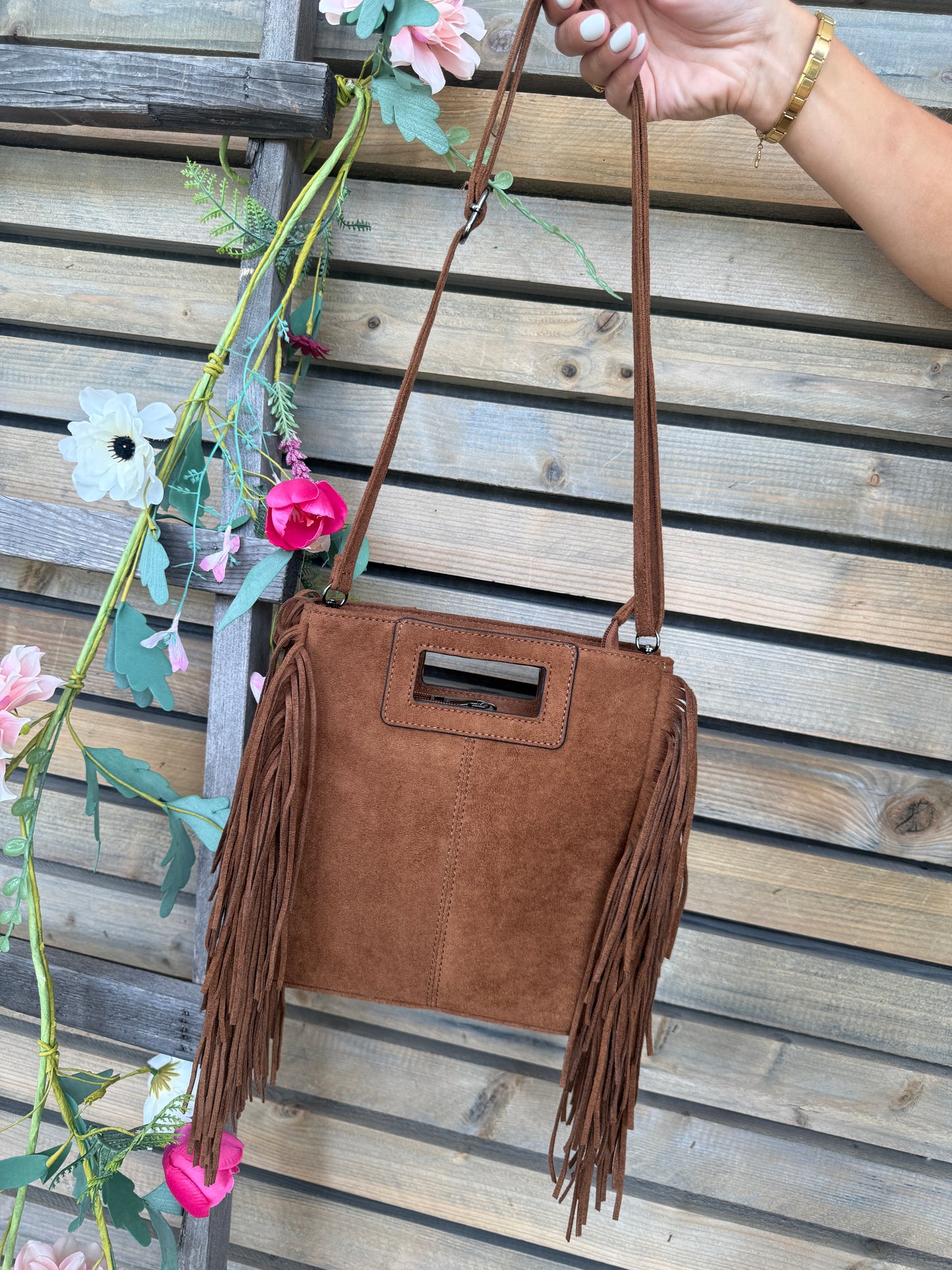 Sac Dakota camel