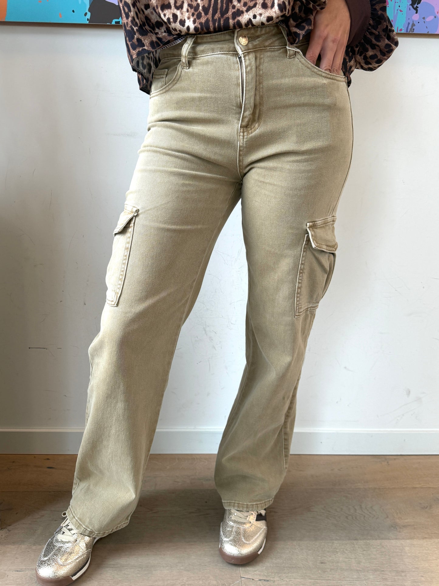 Jeans Cargo