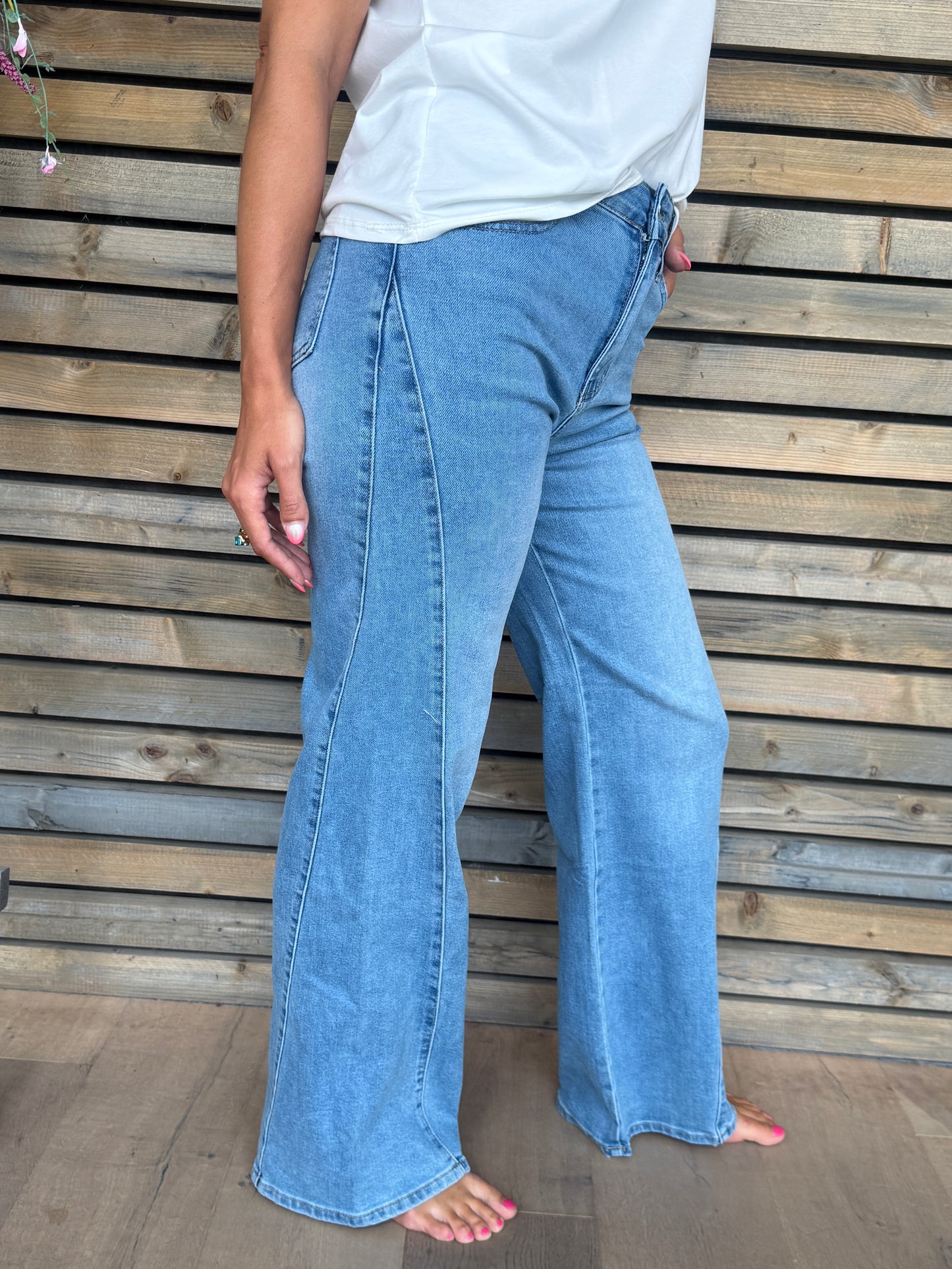 Jeans Pierine