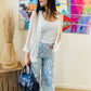 Gilet Vilnisio blanc
