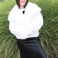 Manteau Jill blanc