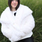 Manteau Jill blanc