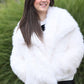 Manteau Jill blanc