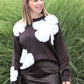 Pull Florinda choco
