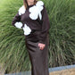 Pull Florinda choco