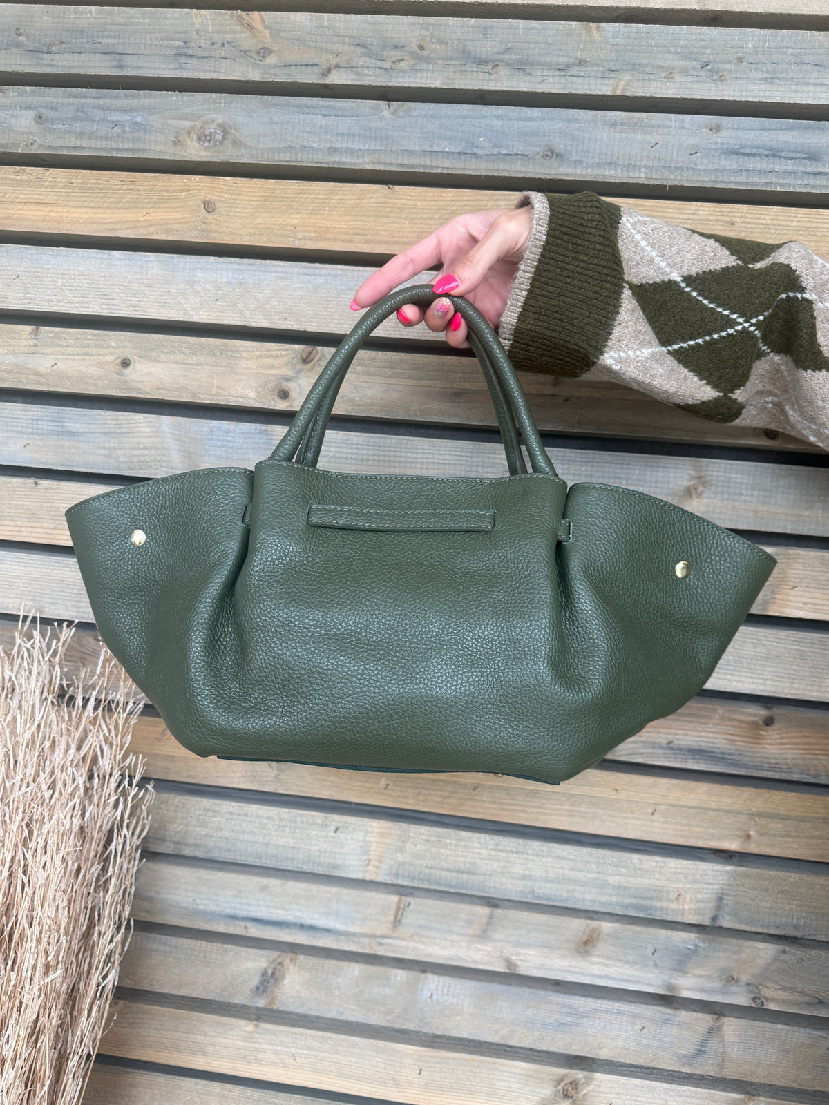 Sac Josepha kaki