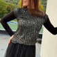 Blouse Vénus kaki