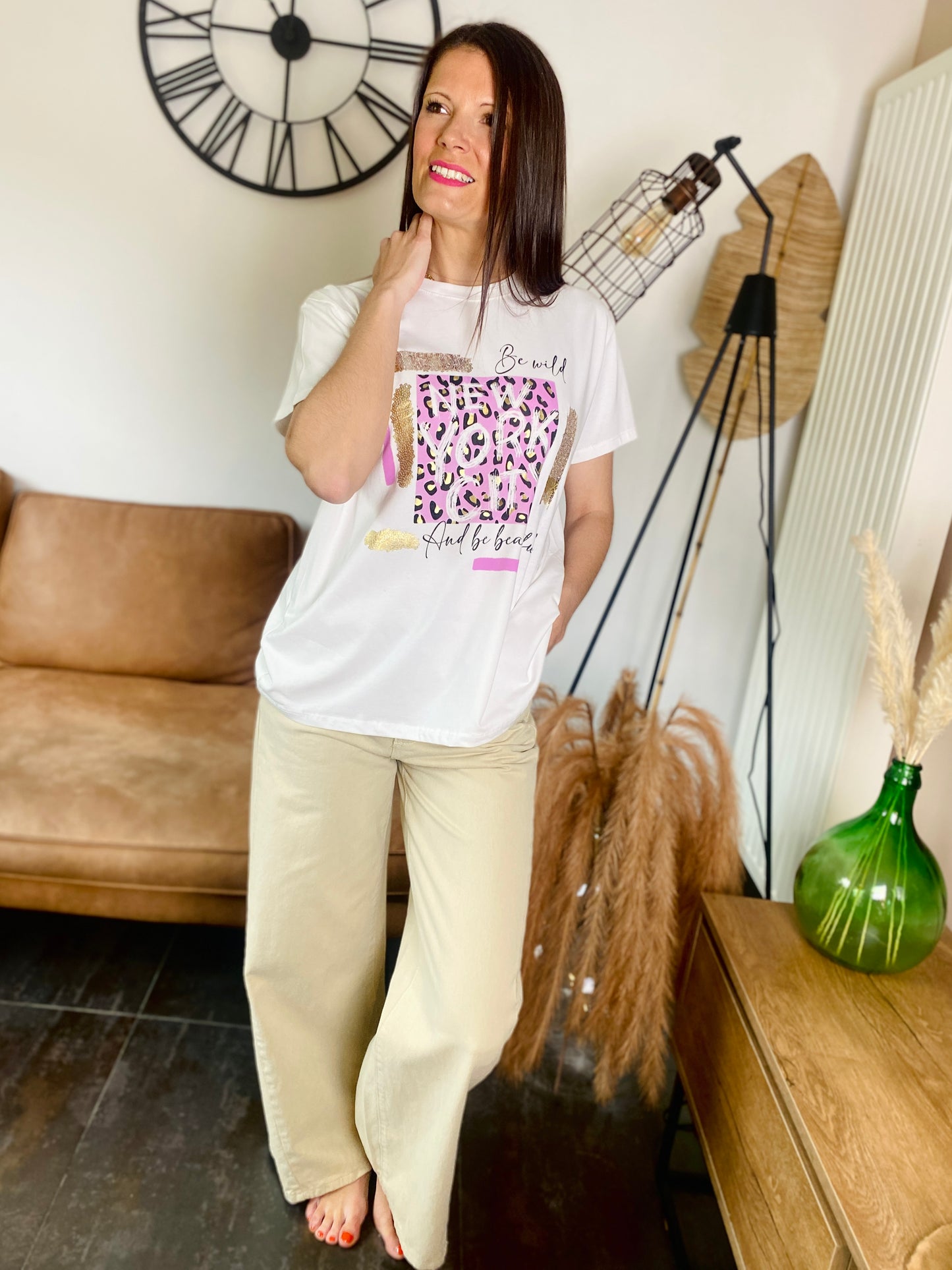 T-shirt Beautiful