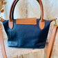 Sac JOANA PETIT bleu marine