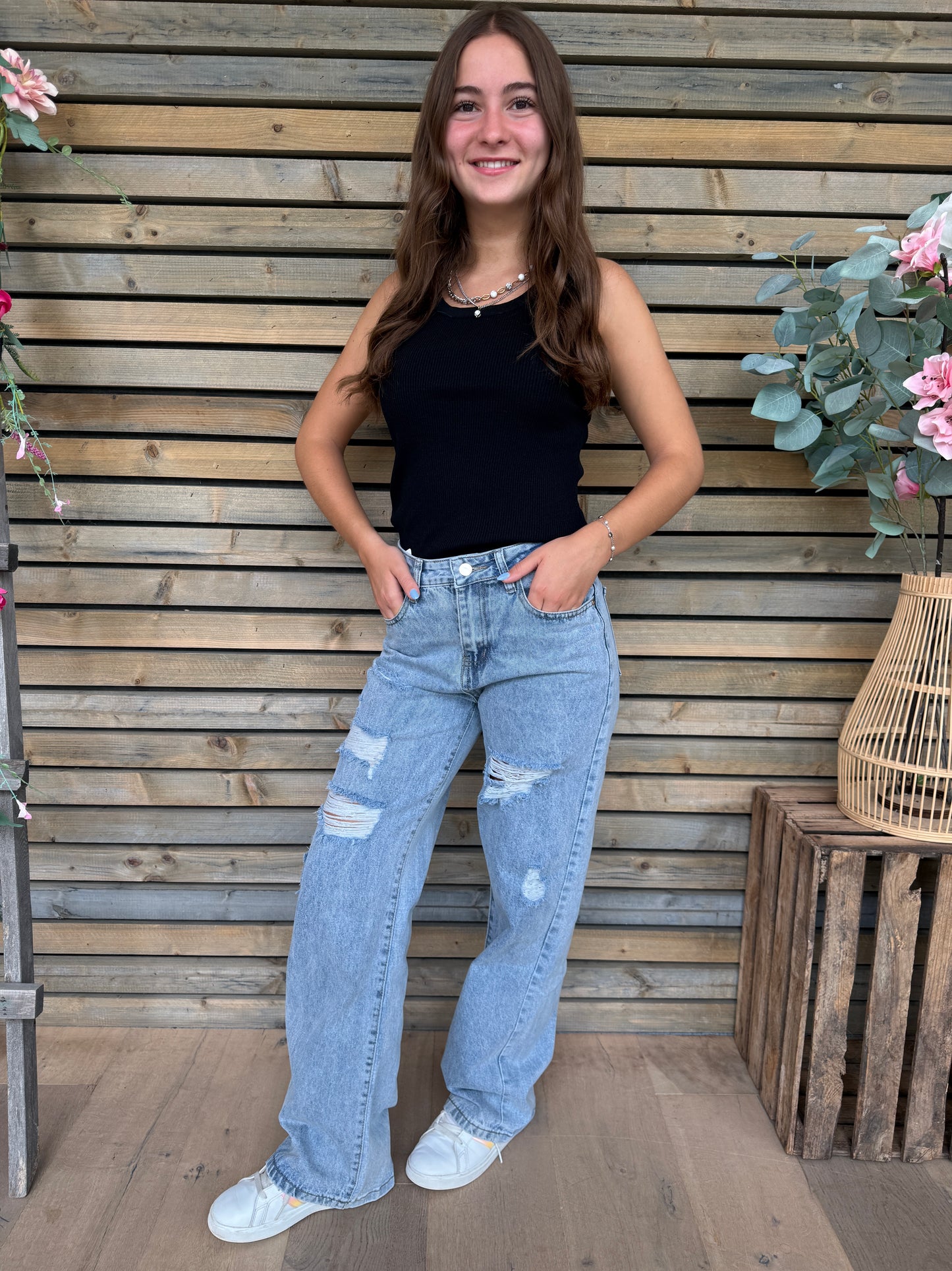 Jeans Thaïs