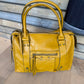 Sac Simone moutarde
