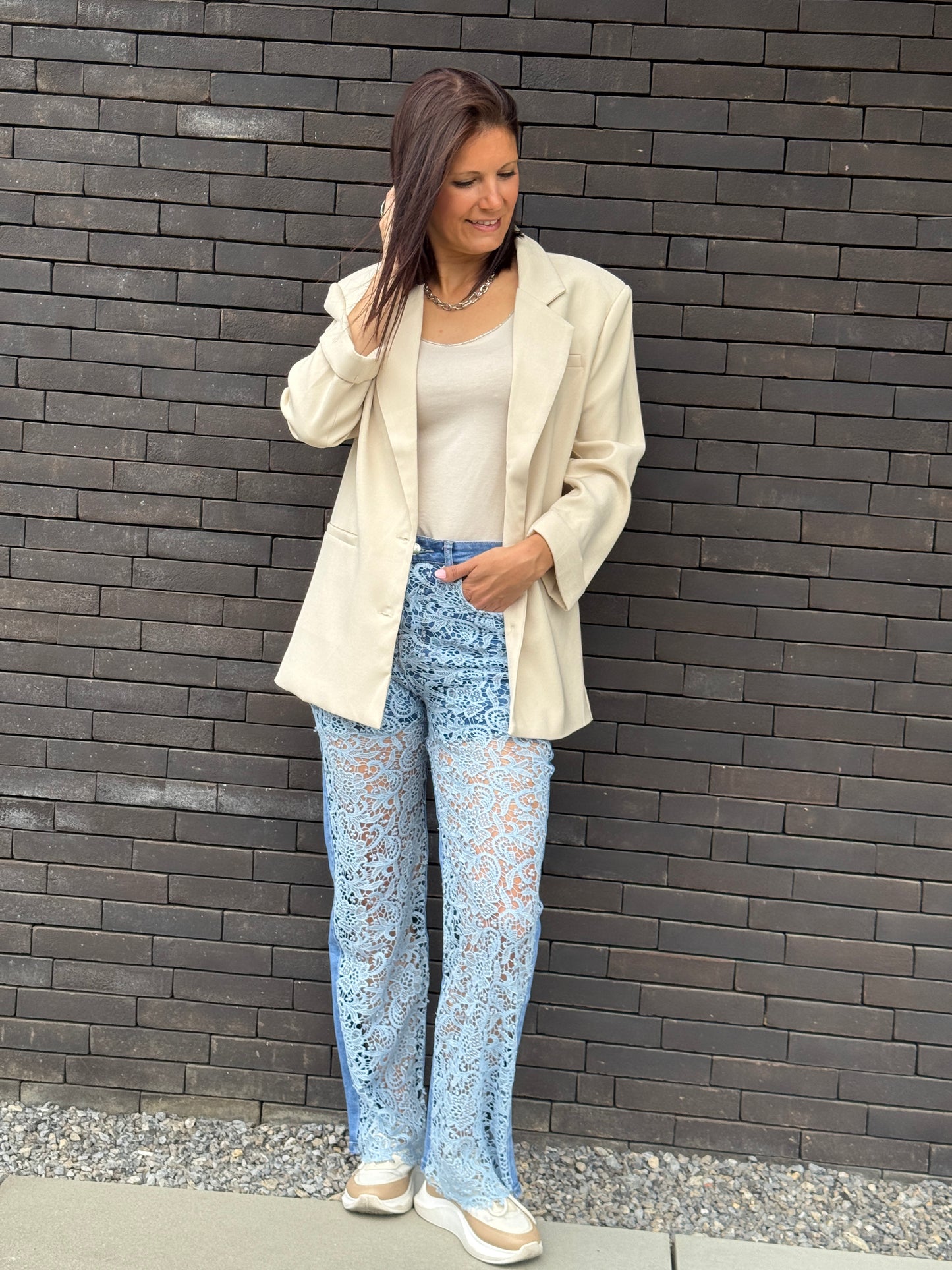 Jeans Amandine