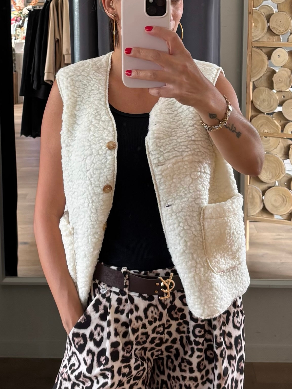 Gilet Zofia