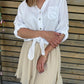Jupe Phybie beige