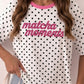 T-shirt Matcha