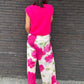Gilet Palerme Fuschia