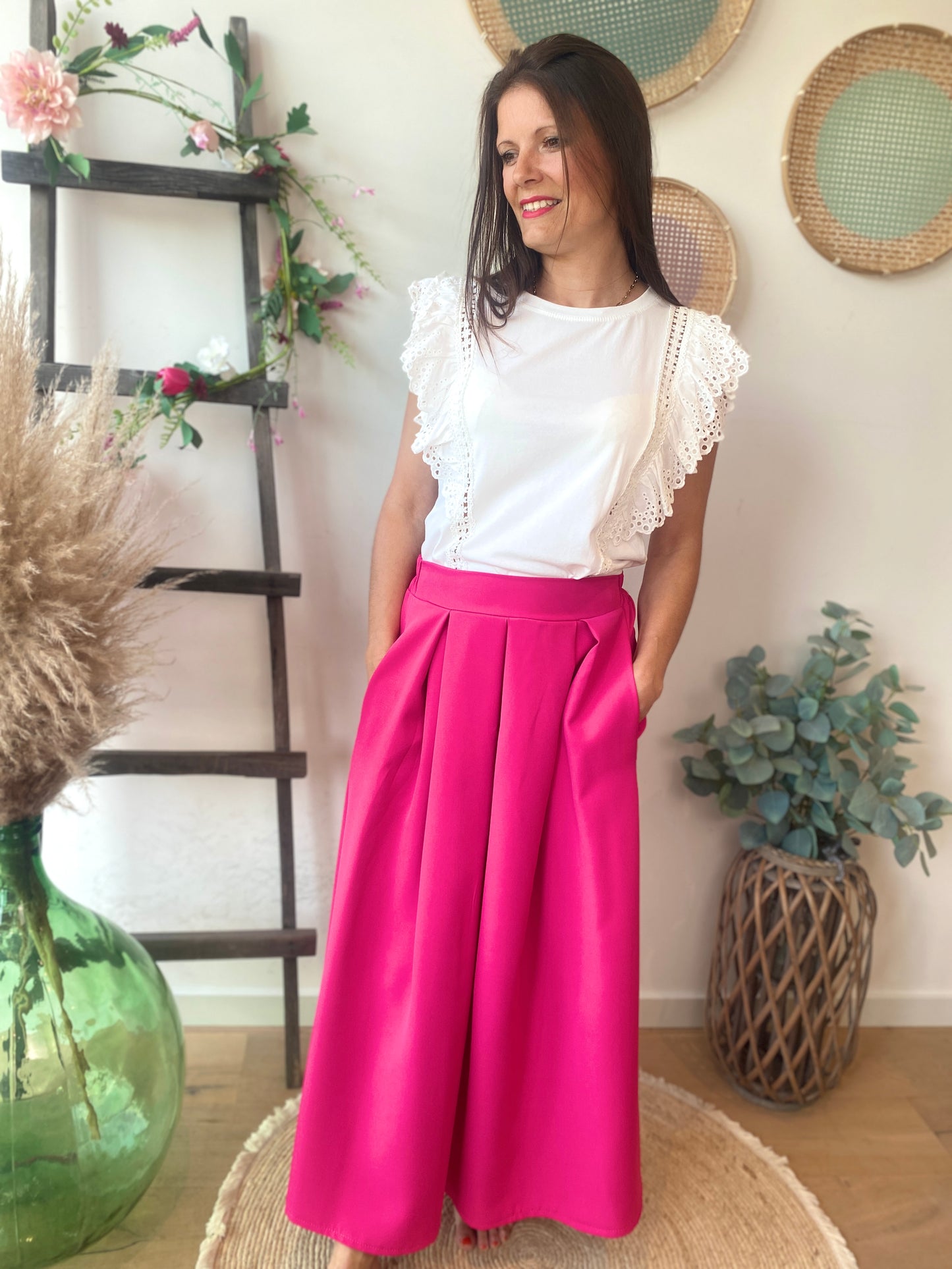 T-shirt Capucine