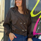 Veste Rachel chocolat